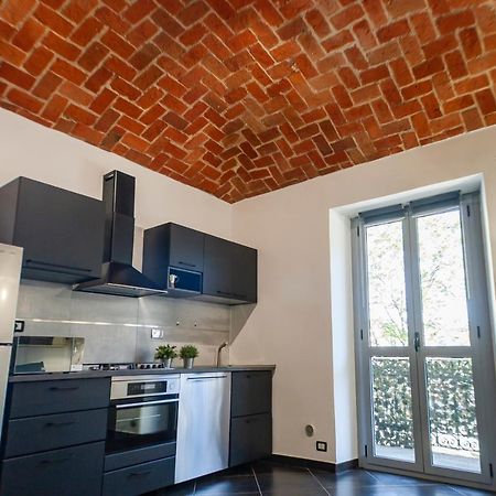 Dora'S Park Modern Apartment Turin Bagian luar foto