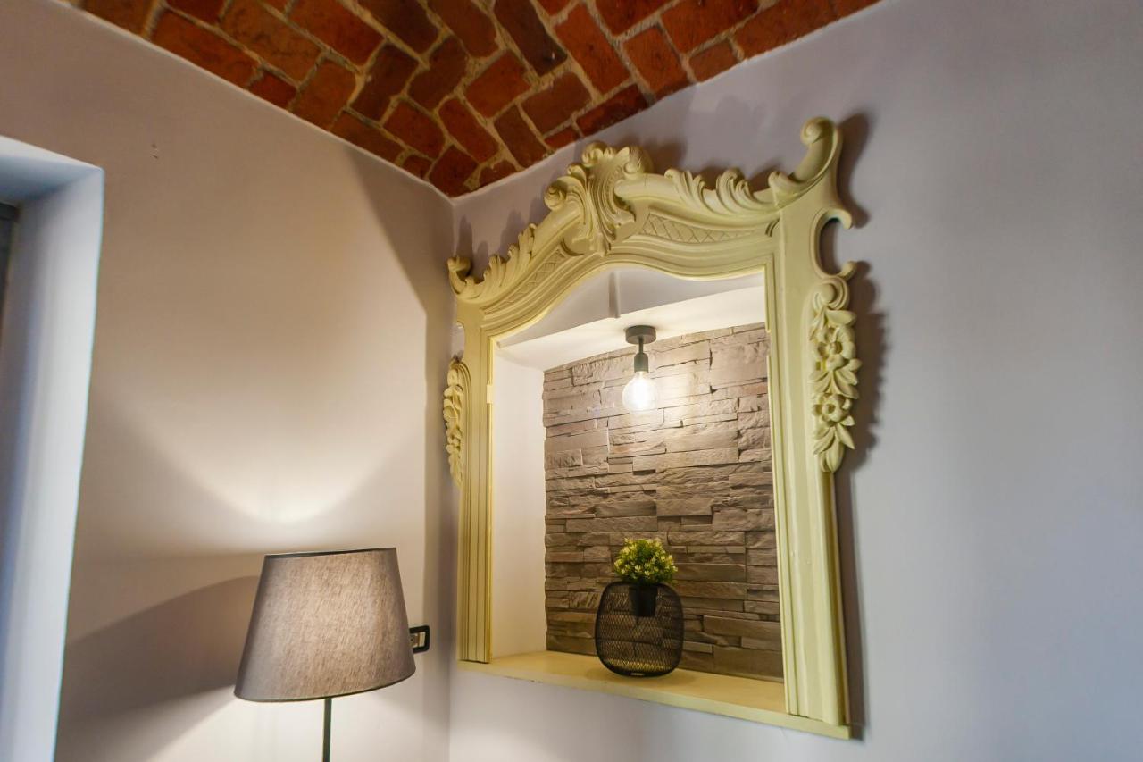 Dora'S Park Modern Apartment Turin Bagian luar foto