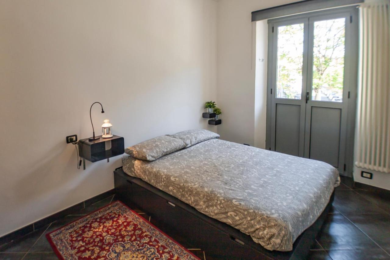 Dora'S Park Modern Apartment Turin Bagian luar foto