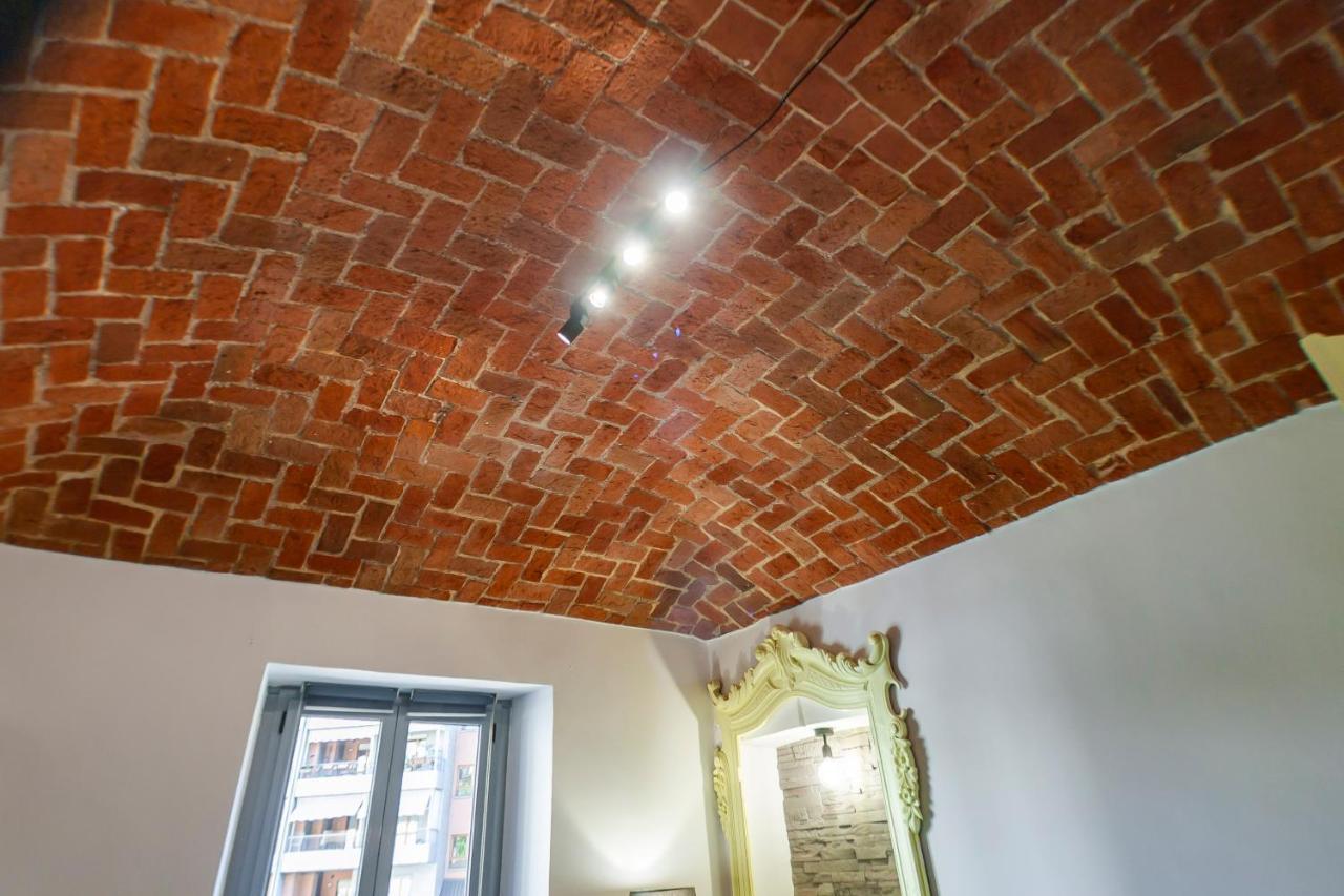 Dora'S Park Modern Apartment Turin Bagian luar foto