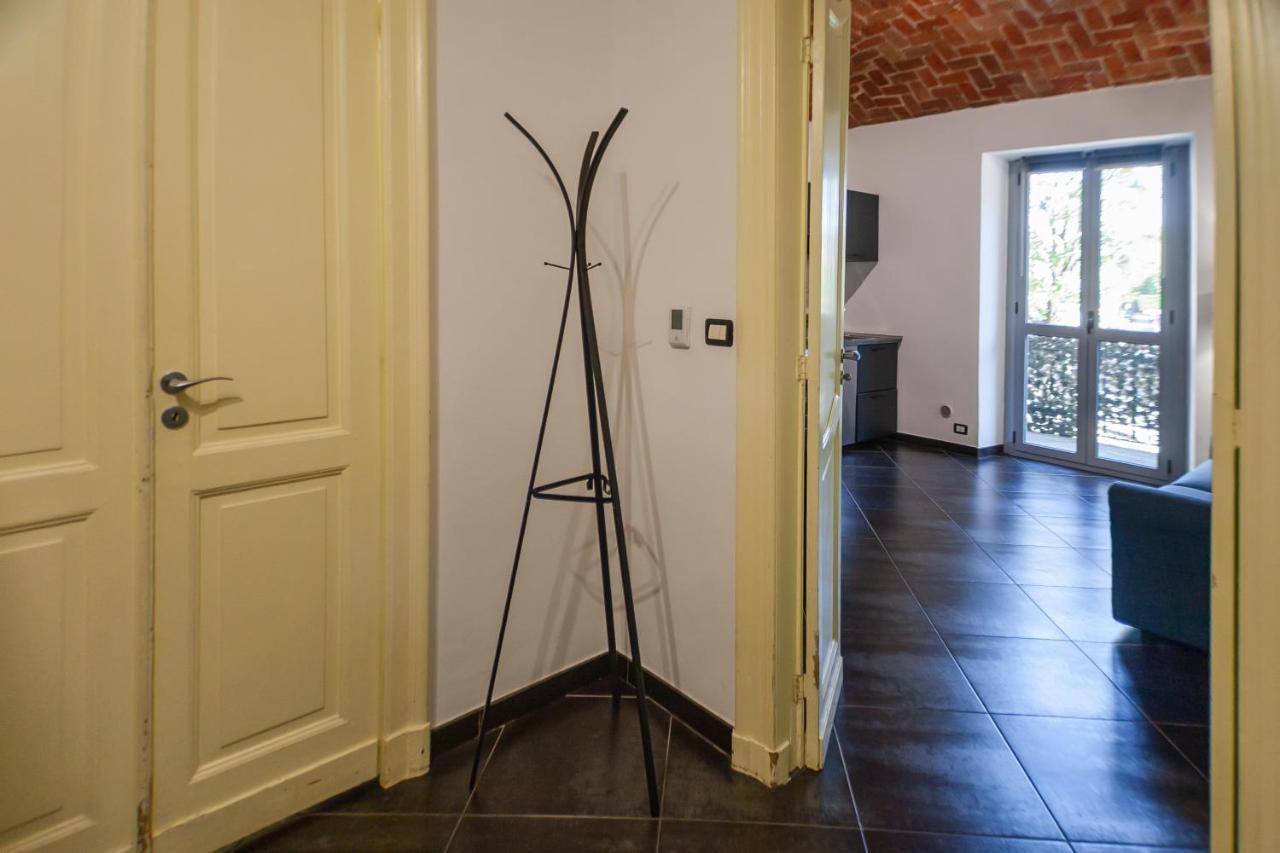 Dora'S Park Modern Apartment Turin Bagian luar foto