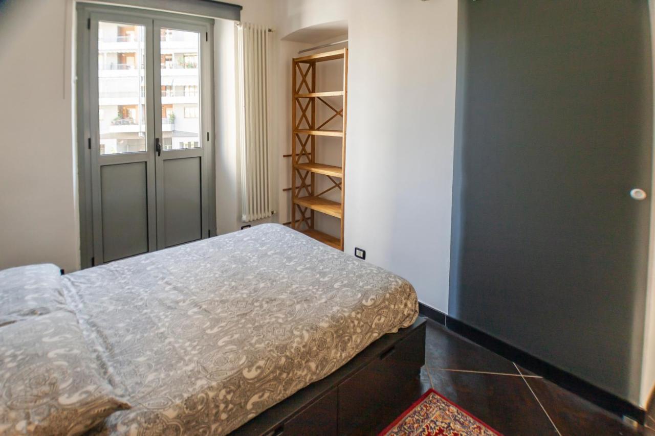 Dora'S Park Modern Apartment Turin Bagian luar foto