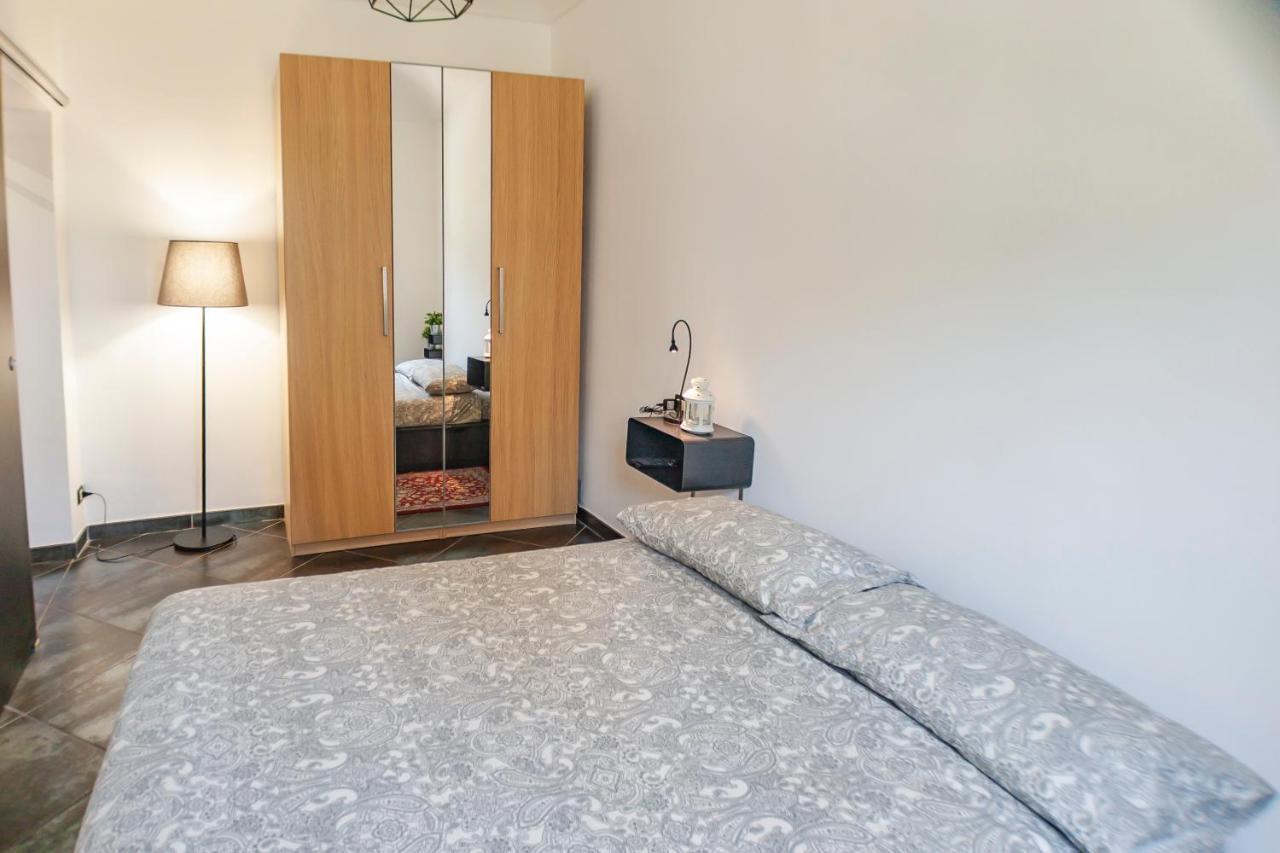 Dora'S Park Modern Apartment Turin Bagian luar foto